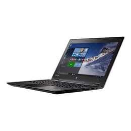 Lenovo ThinkPad X1 Yoga G1 14-inch Core i5-6300U - SSD 512 GB - 8GB QWERTZ - German