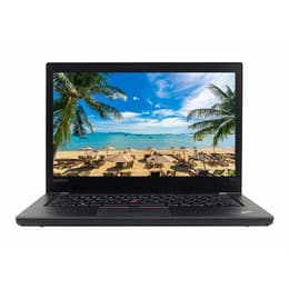 Lenovo ThinkPad T470 14-inch (2016) - Core i5-6200U - 8GB - SSD 256 GB AZERTY - French