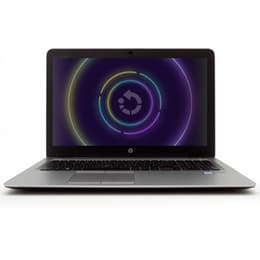 HP EliteBook 850 G3 15-inch (2015) - Core i7-6600U - 16GB - SSD 512 GB QWERTZ - German