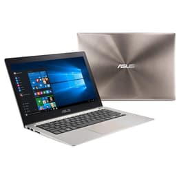 Asus ZenBook UX310U 13-inch (2016) - Core i7-6500U - 8GB - SSD 128 GB + HDD 1 TB AZERTY - French