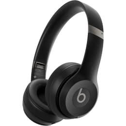 Beats By Dr. Dre Beats Solo 4 wireless Headphones with microphone - Black/Grey