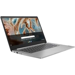 Lenovo IdeaPad 3 Chrome 14M836 MediaTek 2 GHz 64GB SSD - 4GB AZERTY - French