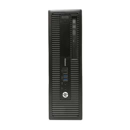 EliteDesk 800 G1 SFF Core i5-4590 3.3Ghz - SSD 256 GB - 8GB