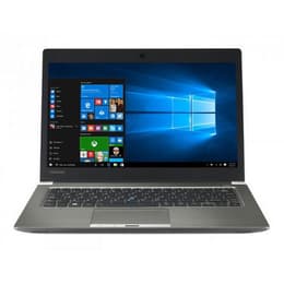 Toshiba Portégé Z30 13-inch (2017) - Core i7-6500U - 8GB - SSD 256 GB QWERTY - English