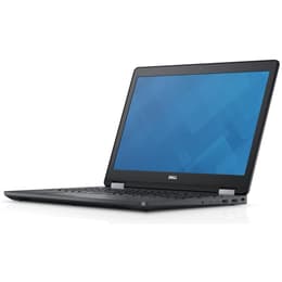 Dell Latitude E5570 15-inch (2015) - Core i3-6100U - 8GB - HDD 500 GB AZERTY - French