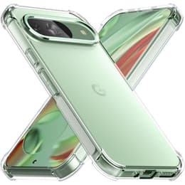 Case Google Pixel 9 / Pixel 9 Pro - TPU - Transparent