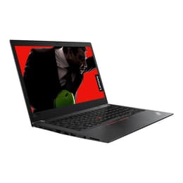 Lenovo ThinkPad T480s 14-inch (2018) - Core i5-8250U - 8GB - SSD 256 GB AZERTY - French