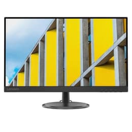 18-inch Lenovo D27Q-30 2560 x 1440 LCD Monitor Black