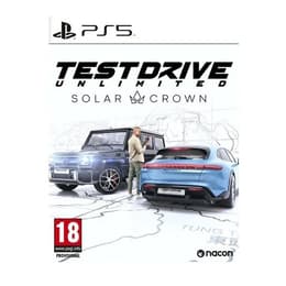 Test Drive Unlimited Solar Crown - PlayStation 5