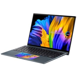 Asus ZenBook 14X OLED UX5400EG-OLED007W 14-inch (2021) - Core i7-1165G7 - 16GB - SSD 1000 GB QWERTY - Arabic