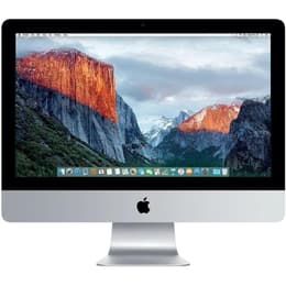 iMac 21" (2014) - QWERTZ - German