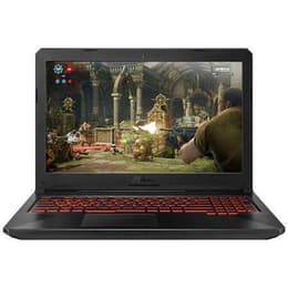 Asus TUF Gaming FX504G 15-inch - Core i5-8300H - 8GB 1128GB NVIDIA GeForce GTX 1050 AZERTY - French