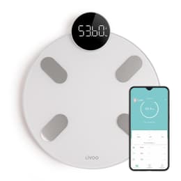 Livoo DOM455W Weighing scale