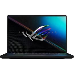 Asus ROG Zephyrus M16 GU603 16-inch - Core i7-11800H - 16GB 1000GB NVIDIA GeForce RTX 3060 QWERTY - English