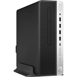 EliteDesk 705 G4 SFF Ryzen 3 2200G 3.5Ghz - SSD 256 GB - 8GB