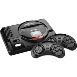 Atgames Sega Mega Drive Flashback - Black