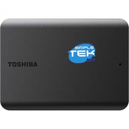 Toshiba Canvio Basics External External hard drive - SSD 1 TB USB