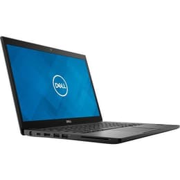 Dell Latitude 7490 14-inch (2017) - Core i5-8350U - 8GB - SSD 256 GB AZERTY - French