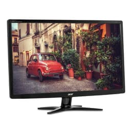 24-inch Acer G246HL 1920 x 1080 LCD Monitor Black