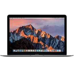 MacBook 12" (2017) - QWERTY - Danish