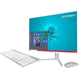 Jepssen Onlyone PC TouchMe 23" Celeron 3.4 GHz - SSD 256 GB - 16GB QWERTY - Italian