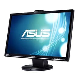 24-inch Asus VK248 1920 x 1080 LCD Monitor Black