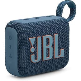 Jbl Go 4 Bluetooth Speakers - Blue