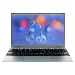 Kuu Xbook 14-inch (2017) - Celeron J4115 - 8GB - SSD 256 GB QWERTY - English