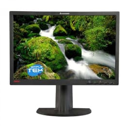 22-inch Lenovo L2240PWD 1680 x 1050 LCD Monitor Black