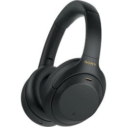 Sony ‎WH1000XM4 noise-Cancelling wireless Headphones with microphone - Black