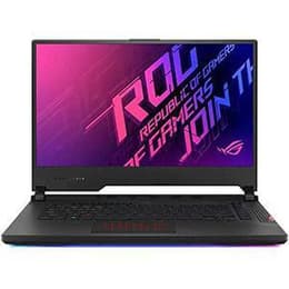 Asus ROG Strix Scar 17 G732LWS-HG013T 17-inch - Core i7-10875H - 16GB 1000GB Nvidia GeForce RTX 2070 Super AZERTY - French