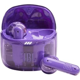 Jbl Tune Flex Earbud Noise-Cancelling Bluetooth Earphones - Violet