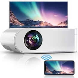 Simpletek 4169 - without remote Video projector 18000 Lumen - White