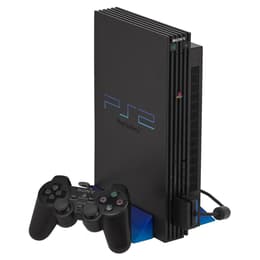 PlayStation 2 - Black