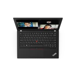 Lenovo ThinkPad X280 12-inch (2018) - Core i5-8250U - 8GB - SSD 256 GB QWERTY - Swedish