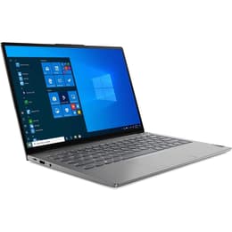 Lenovo ThinkBook 13S G2 ITL 13-inch (2020) - Core i5-1135G7﻿ - 8GB - SSD 256 GB QWERTY - Swedish