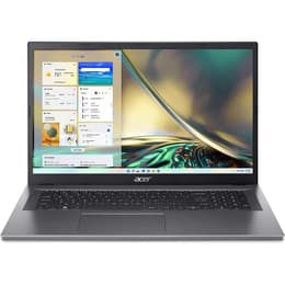 Acer Aspire 3 A317-55P-034 17-inch (2024) - Core i3-N305 - 8GB - SSD 512 GB AZERTY - French