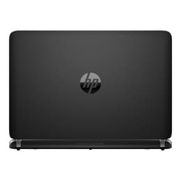 HP ProBook 430 G2 13-inch (2017) - Core i3-5010U - 8GB - SSD 256 GB AZERTY - French