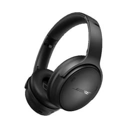 Bose Quietcomfort noise-Cancelling wired + wireless Headphones with microphone - Black