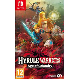 Hyrule Warriors: Age of Calamity - Nintendo Switch