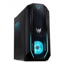 Acer Predator P03-640 Core i5-12400F 2.5 GHz - SSD 256 GB + HDD 1 TB - 16GB