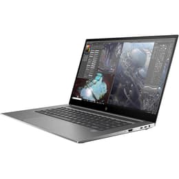 HP ZBook Studio G7 15-inch (2020) - Core i7-10850H - 32GB - SSD 512 GB QWERTY - English