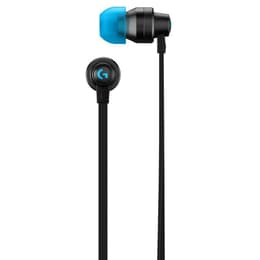 Logitech G333 Earbud Noise-Cancelling Earphones - Black