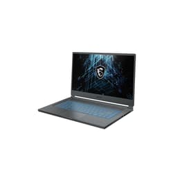 MSI Stealth 15M A11UEKV 15-inch - Core i7-11375H - 32GB 512GB NVIDIA GeForce RTX 3060 AZERTY - French