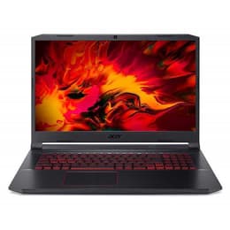 Acer Nitro 5 AN517-52-56NN 17-inch - Core i5-10300H - 16GB 512GB NVIDIA GeForce RTX 3060 AZERTY - French