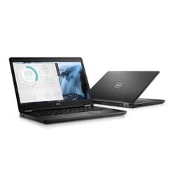 Dell Latitude 5480 14-inch (2017) - Core i5-7440HQ - 16GB - SSD 512 GB AZERTY - French