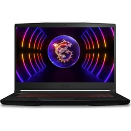 MSI Thin GF63 12UCX 857XFR 15-inch - Core i5-12450H - 8GB 512GB NVIDIA GeForce RTX 2050 AZERTY - French