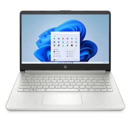 HP 14s-dq2042nf 14-inch (2020) - Core i3-1125G4 - 8GB - SSD 256 GB AZERTY - French