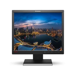 19-inch Lenovo ThinkVision L191 1280 x 1024 LCD Monitor Black