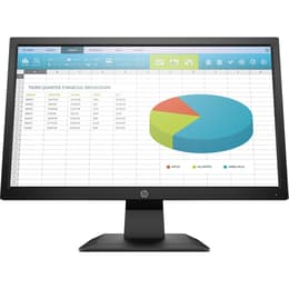 19-inch HP 5RD65AA#ABB LED Monitor Black